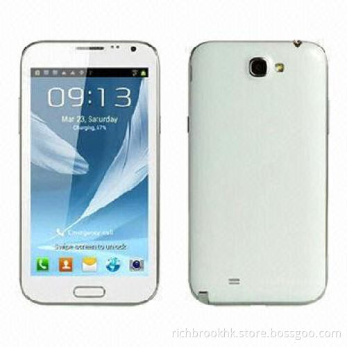 3G Phone, MTK6575 F7100, White